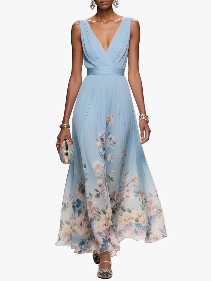 Bébinn | The Floral Maxi Dress