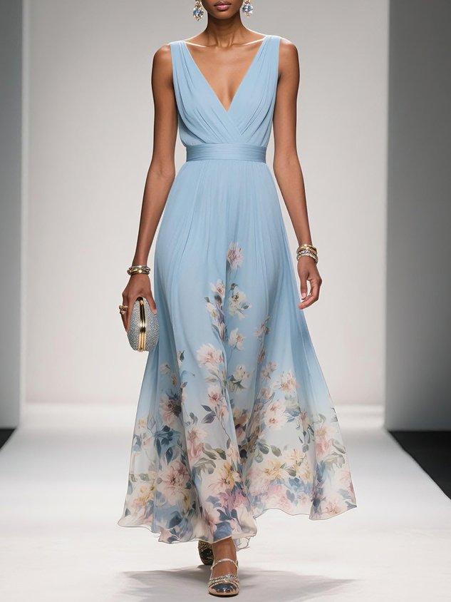 Bébinn | The Floral Maxi Dress
