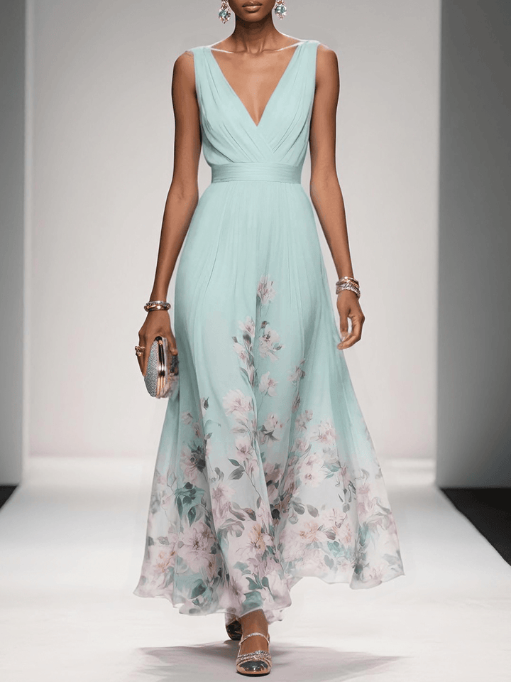 Bébinn | The Floral Maxi Dress