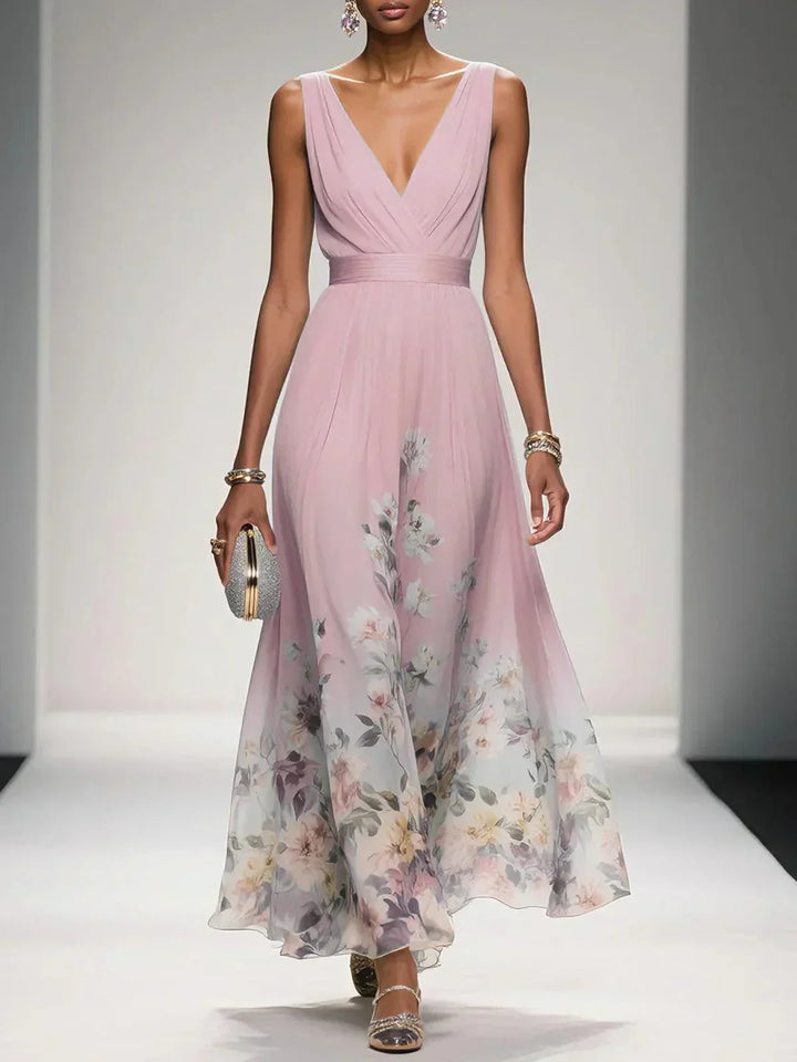 Bébinn | The Floral Maxi Dress