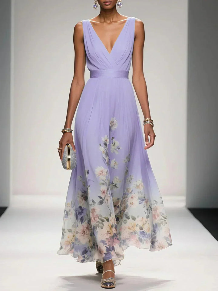 Bébinn | The Floral Maxi Dress
