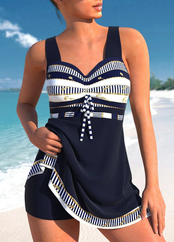 Scáthach | The Elegant Comfort Swimsuit